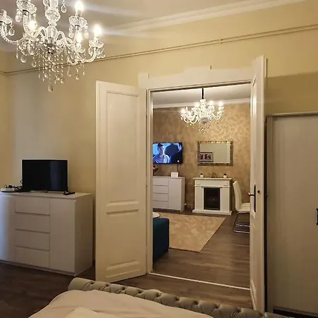 Buda Center Apartment Budapest