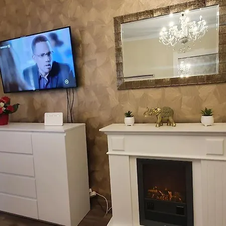 Buda Center Apartment