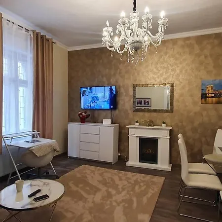 Apartment Buda Center *