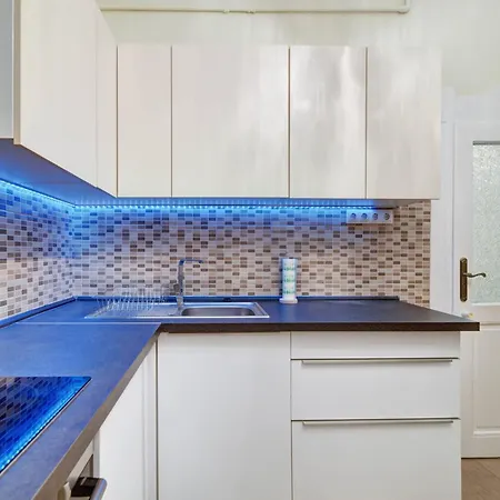 Apartment Buda Center