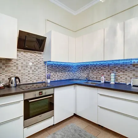 Buda Center Apartment