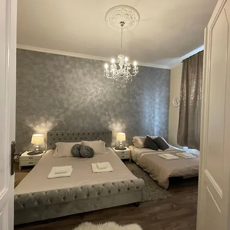 Apartment Buda Center *