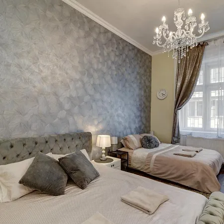 Apartment Buda Center Budapest