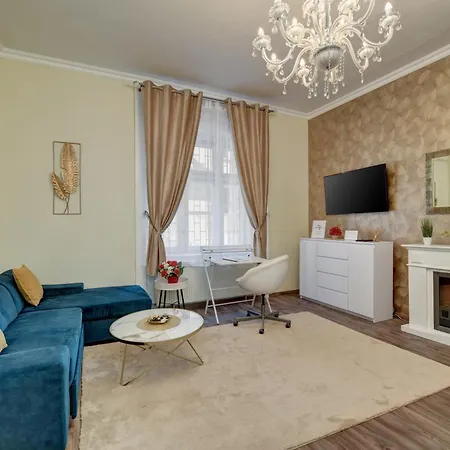 Buda Center Apartment