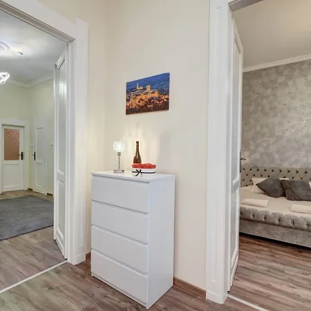 Buda Center Apartment Budapest